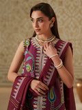 Bin Ilyas | Mashriq Luxury Lawn 26 | D-118-A