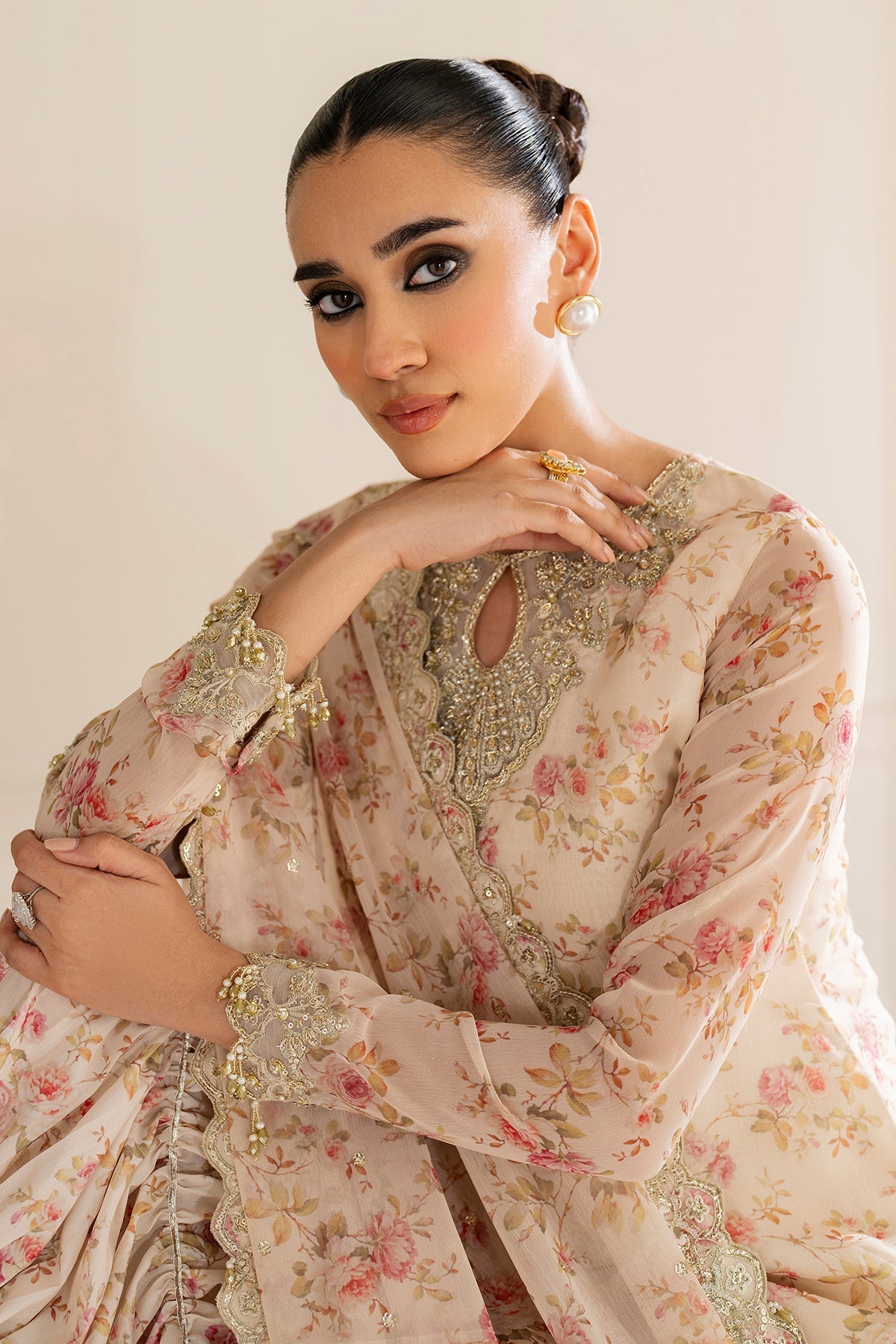 Baroque | Stitched Formals | SF-4164