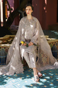 Baroque | Lawn Collection 24 | UF-578 - House Of Anaya