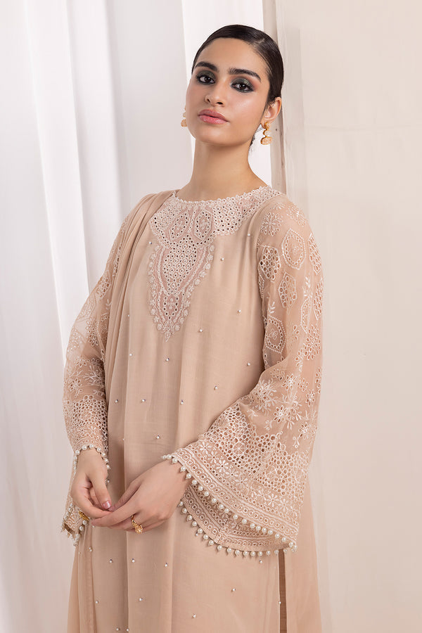 Baroque | Luxury Pret 24 | CHIFFON PR-843 - House Of Anaya