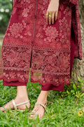 Baroque | Embroidered Lawn | SF-4271