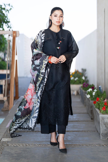 Baroque | Embroidered Lawn | SF-4080