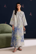 Baroque | Embroidered Lawn | SF-4459