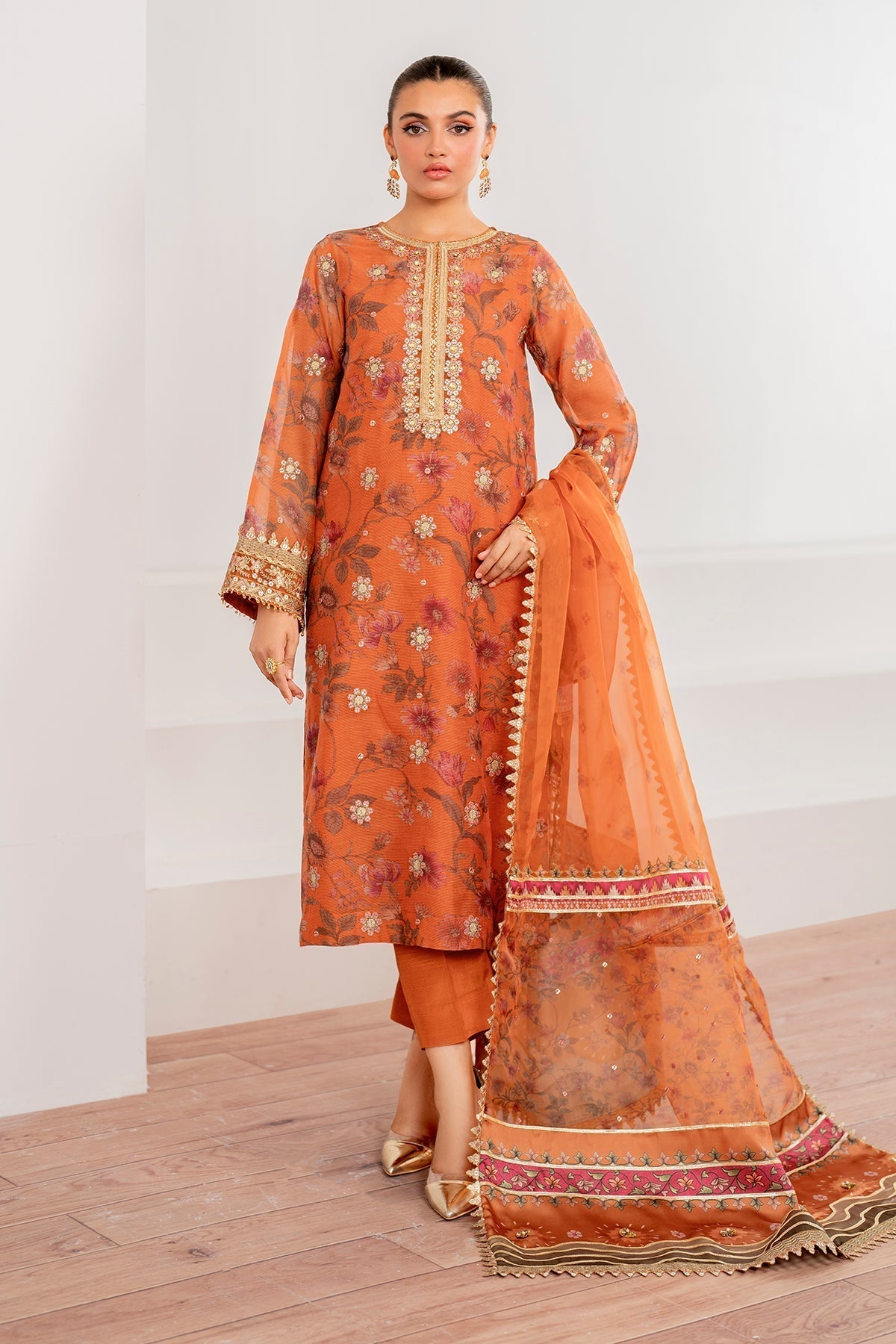 Baroque | Stitched Formals | SF-701