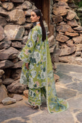 Alizeh | Sheen Lawn Prints 24 | JAZMIN - House Of Anaya
