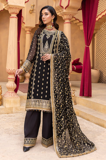 Neeshay | Dastgah Festive Formals | LEILA - House Of Anaya