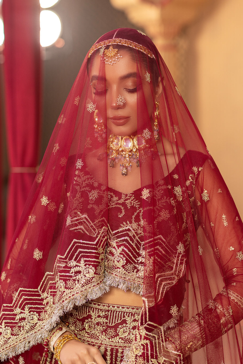 Neeshay | Dastgah Festive Formals | GULNAAR - House Of Anaya