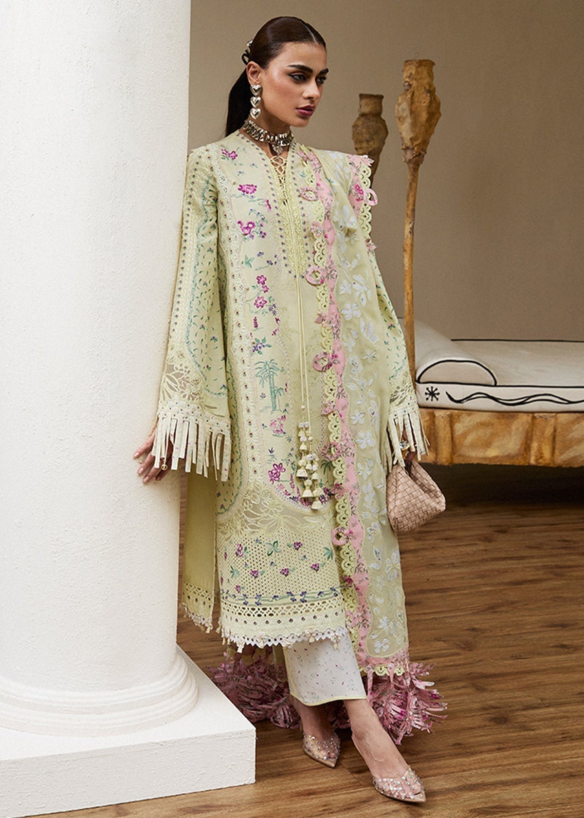 Suffuse | Luxury Lawn 25 | FERIDA