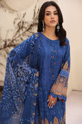Charizma | Naranji Embroidered Lawn 24 | CN4-005 - House of Zarish