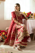 Qalamkar | Dilnaz Wedding Formals | DN-03 ZAINA - House Of Anaya