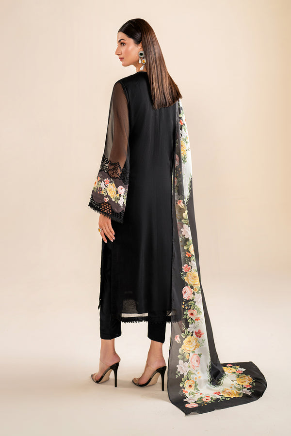 Baroque | Velvet Formals | CHIFFON UF-615 - House Of Anaya