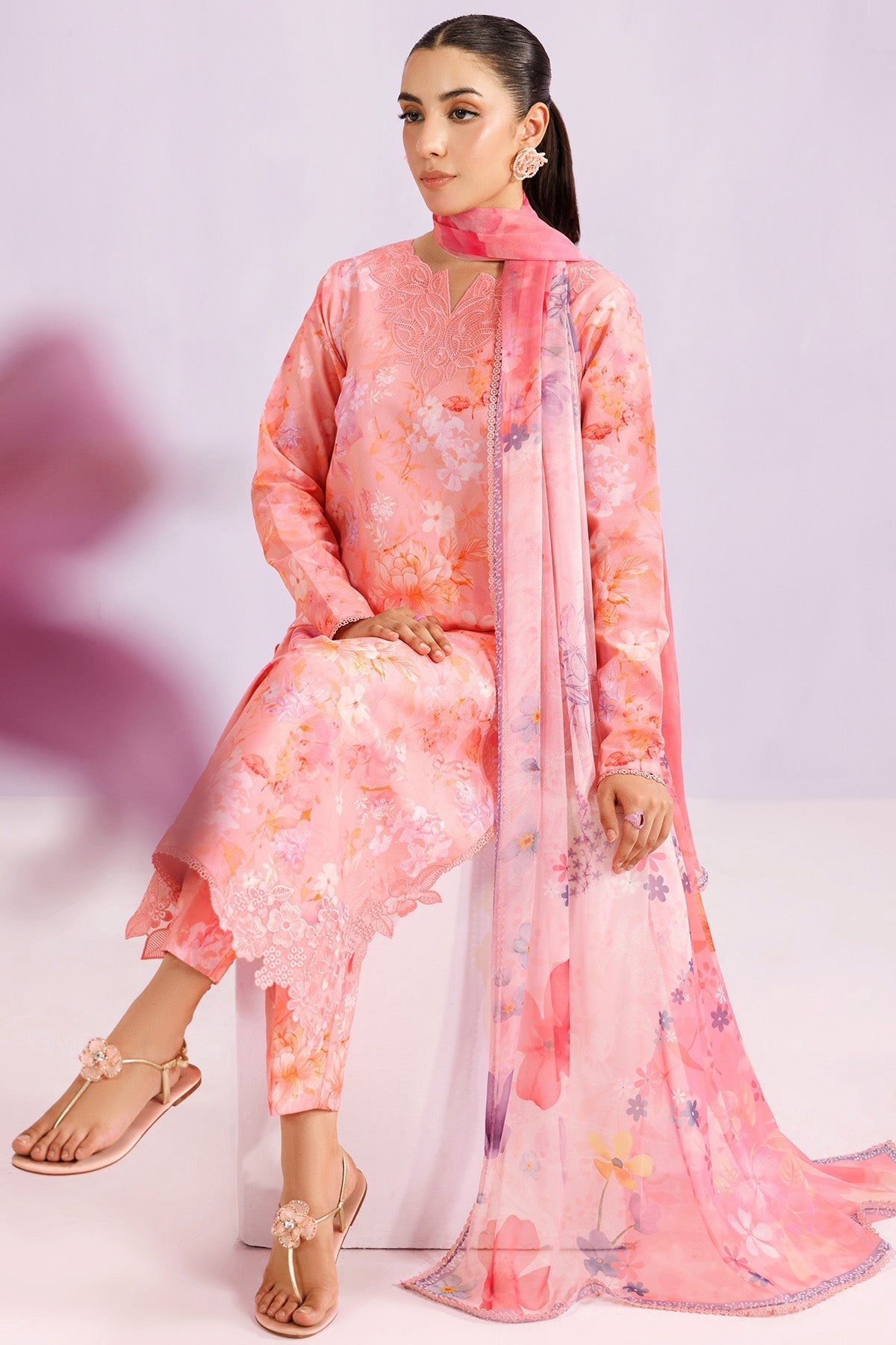 Blush Satin