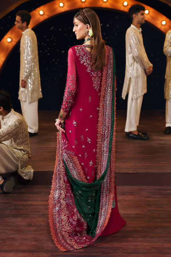 Nureh | Jhoomro Formals | NL-82 Syera