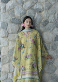 Elaf Premium | Prints Collection 26 | EPN-4A AVOCADO