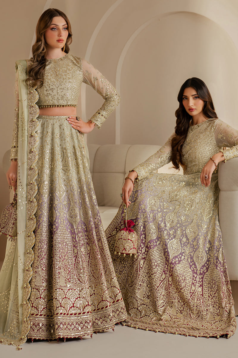 Jazmin | Wedding Formals | WF'25-01