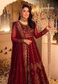 Asim Jofa | Shehnai Festive Collection | AJSH-16 - House Of Anaya