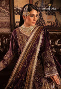 Asim Jofa | Makhmal Wedding Velvet 23 | AJMM-06 - House Of Anaya