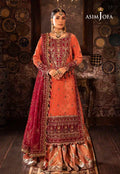 Asim Jofa | Makhmal Wedding Velvet 23 | AJMM-01 - House Of Anaya