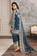 Baroque | Chantelle Embroidered Collection | CH12-01 - House Of Anaya