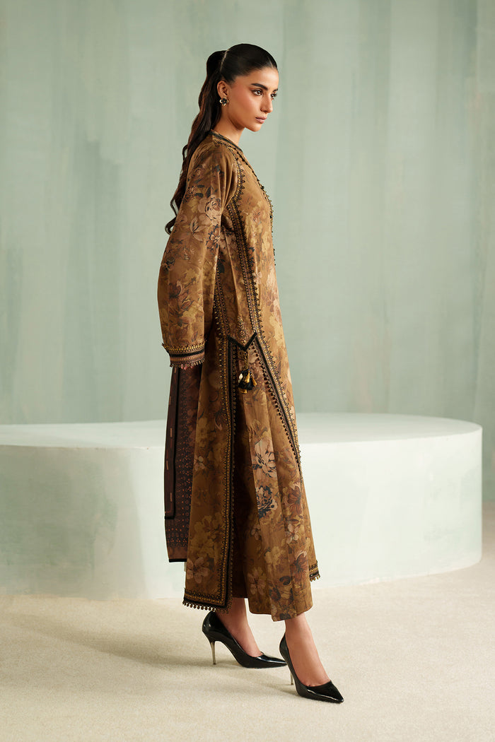 Baroque | Luxury Pret 25 | UF-4324