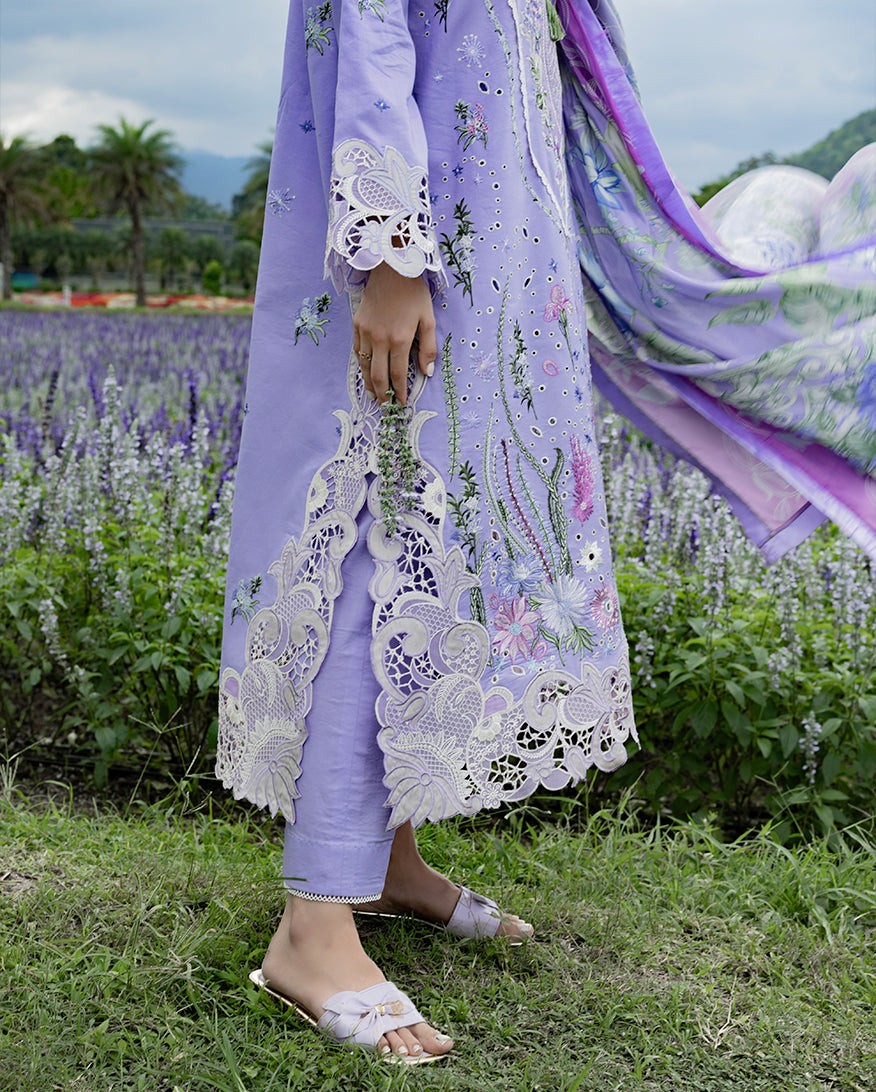 Mushq | Hemline the Secret Garden | Daisy Reverie