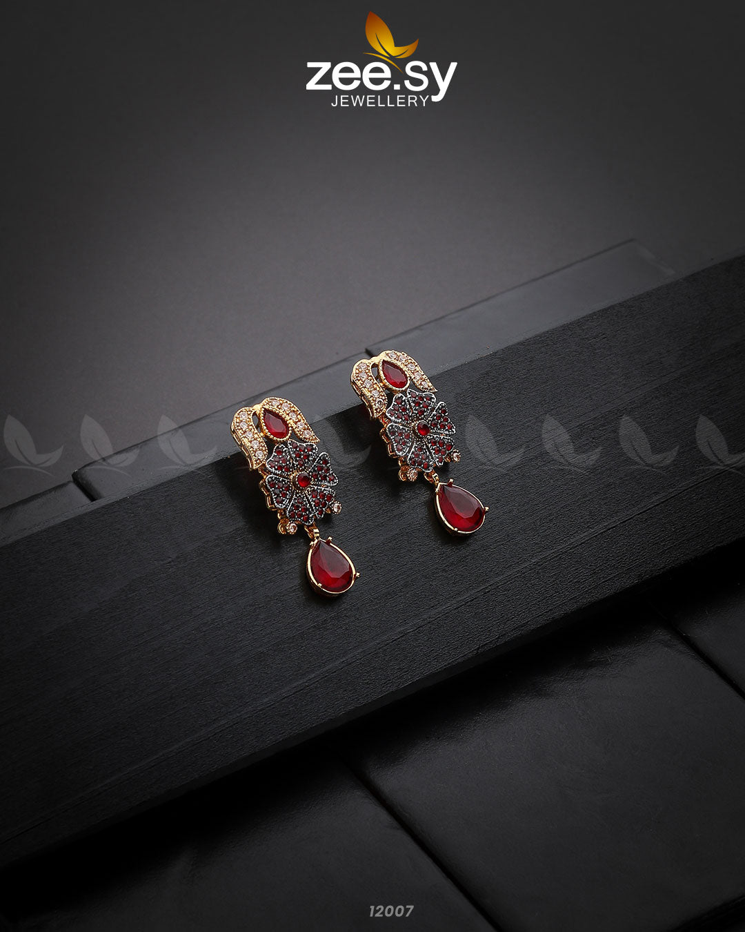 Sunflower Earrings - House Of Zarish