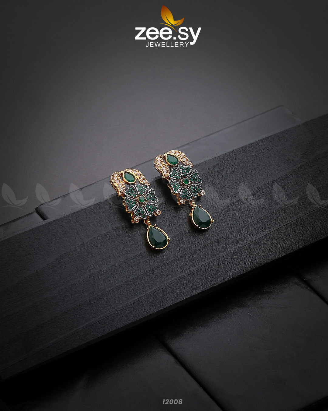 Sunflower Earrings - House Of Zarish