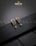 Sunflower Earrings - House Of Zarish