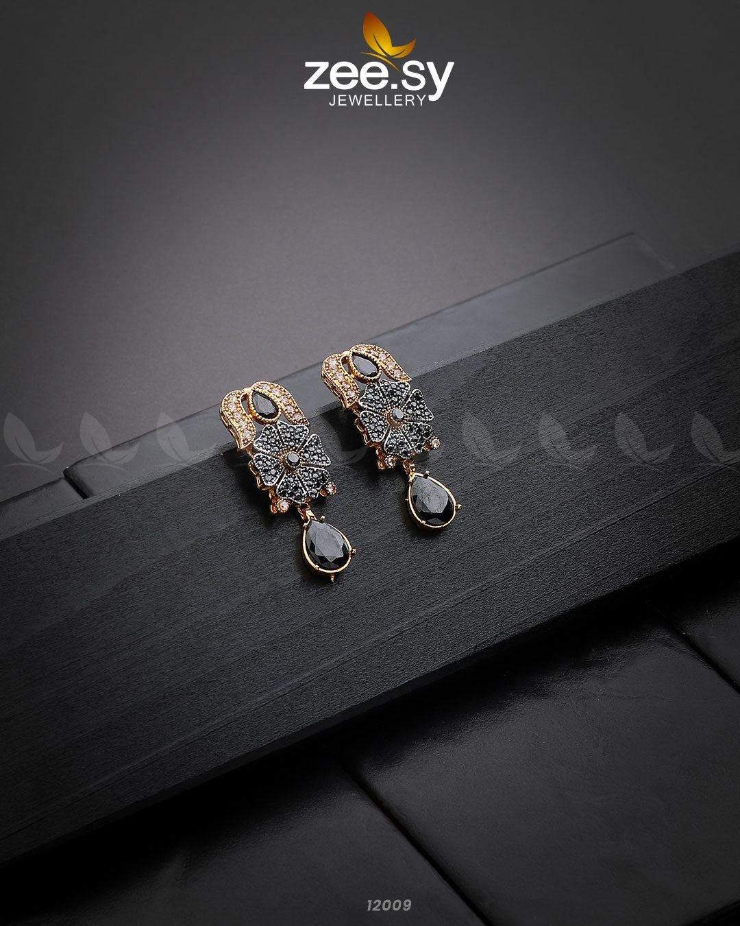 Sunflower Earrings - House Of Zarish