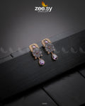 Sunflower Earrings - House Of Zarish