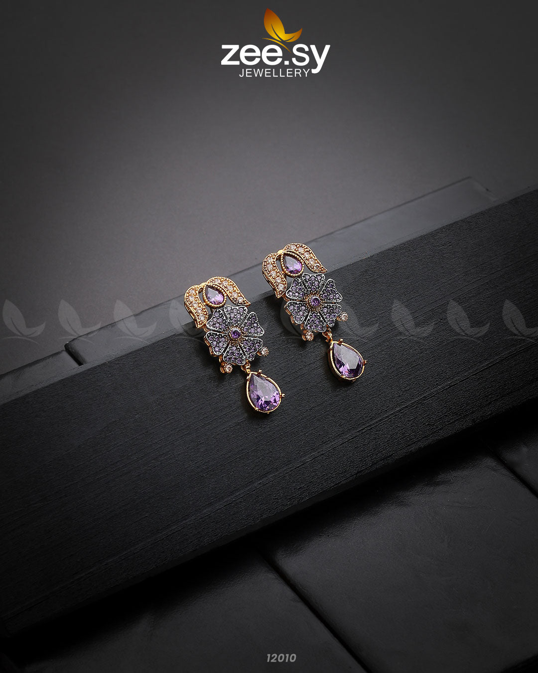 Sunflower Earrings - House Of Zarish