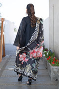 Baroque | Embroidered Lawn | SF-4080