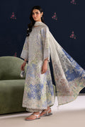 Baroque | Embroidered Lawn | SF-4459