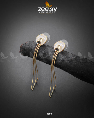 Sphere Studs Earrings - House Of Zarish