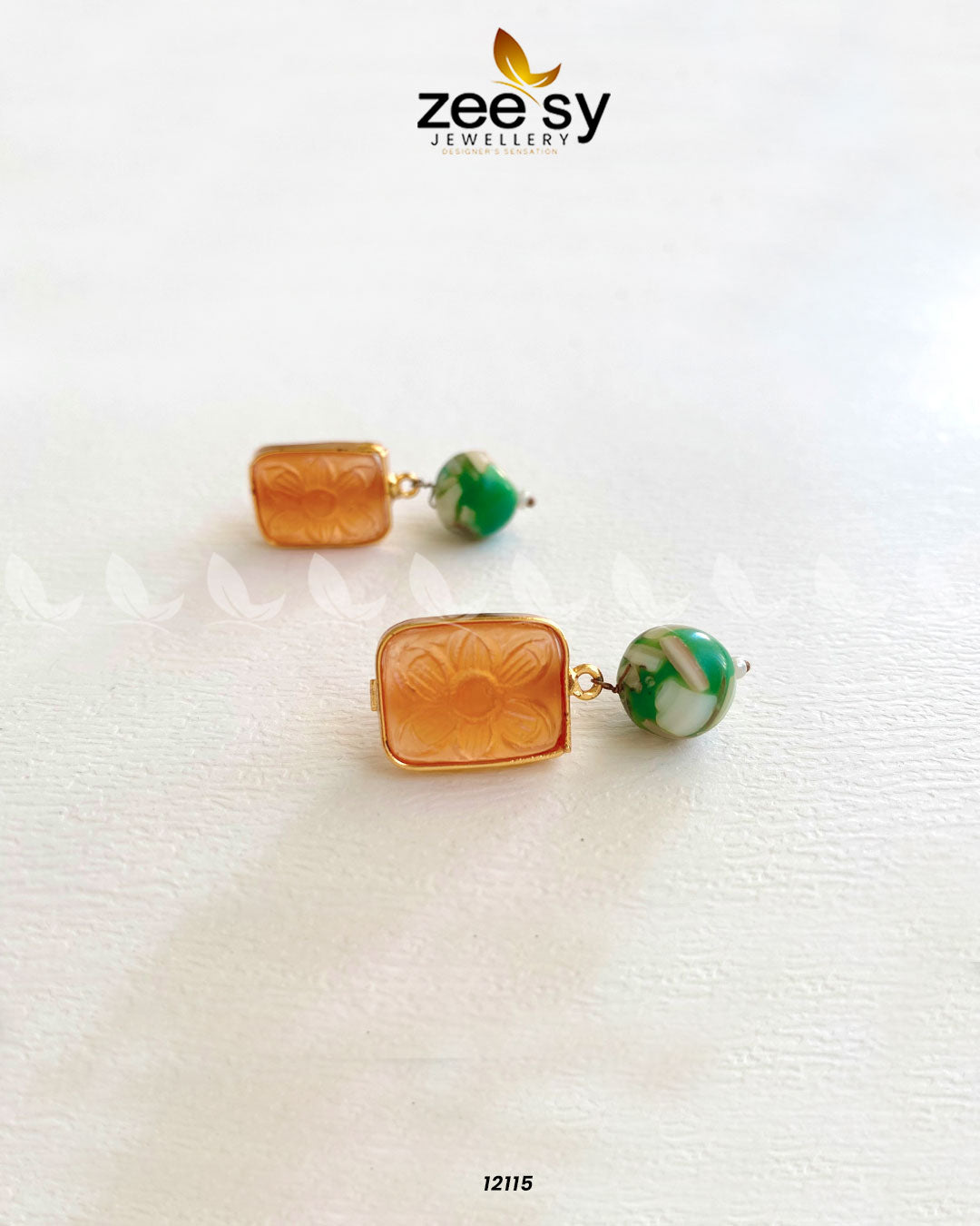 Petite Gems Earrings - House Of Zarish