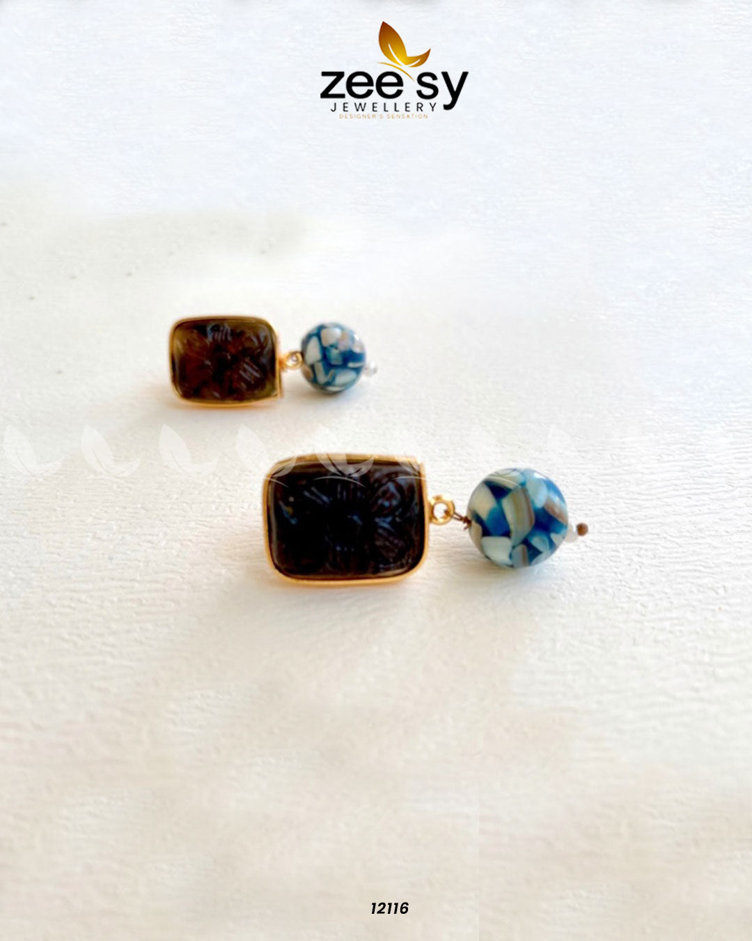 Petite Gems Earrings - House Of Zarish