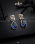 Amulet Earrings - House Of Zarish