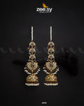 Adorable Jhumki Earrings - House Of Zarish