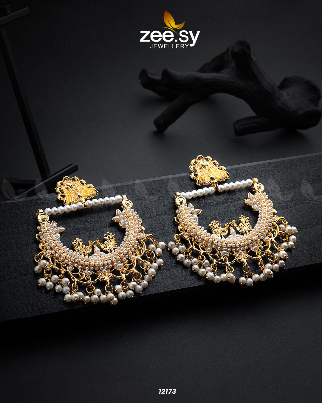 Reverie Earrings - House Of Zarish