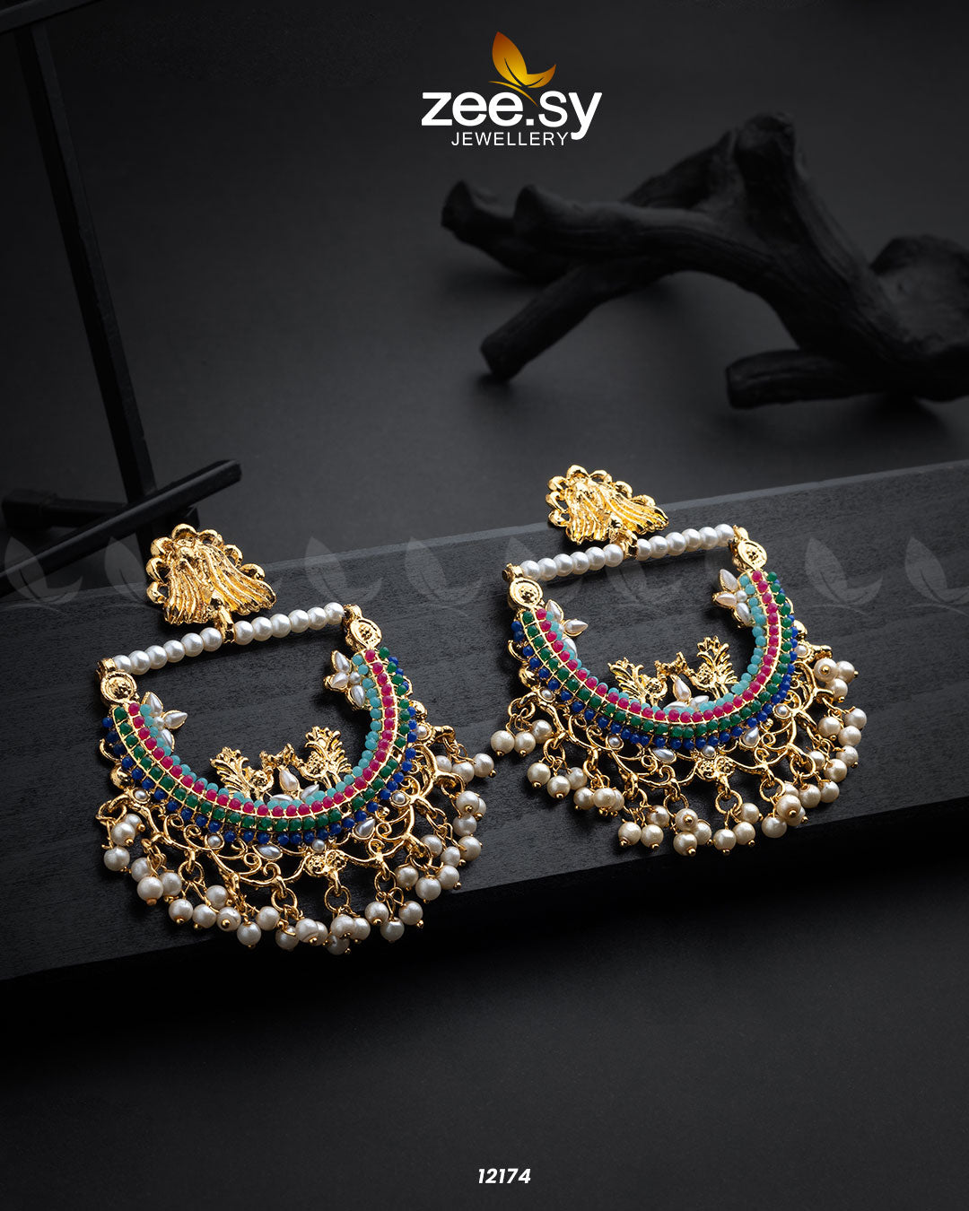 Reverie Earrings - House Of Zarish