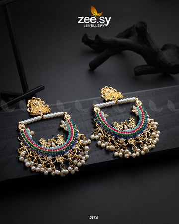 Reverie Earrings - House Of Zarish
