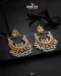 Earrings-0808 - House Of Zarish