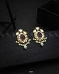 Nobie Earrings - House Of Zarish