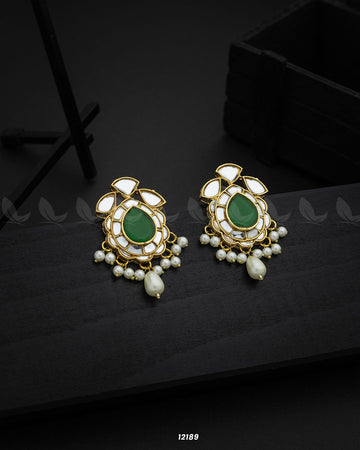 Nobie Earrings - House Of Zarish