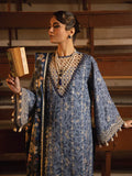 Faiza Faisal | Maya Luxury Lawn | Gamze - House Of Anaya