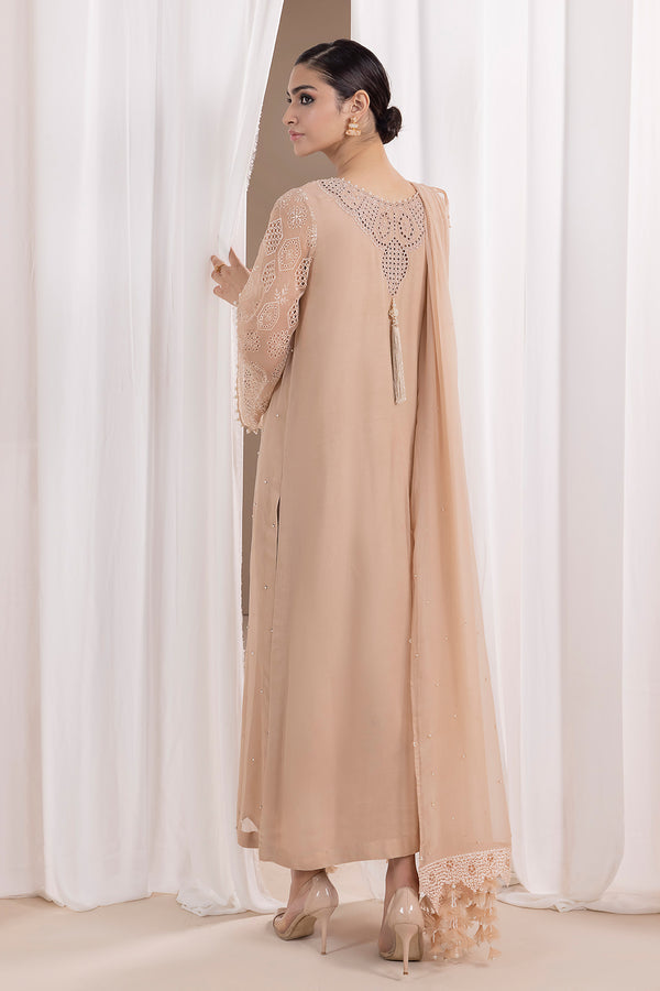 Baroque | Luxury Pret 24 | CHIFFON PR-843 - House Of Anaya