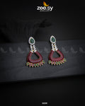 Earrings-0586 - House Of Zarish