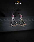 Earrings-0586 - House Of Zarish