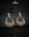 Armeena's Earrings - House Of Zarish
