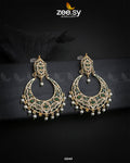 Armeena's Earrings - House Of Zarish